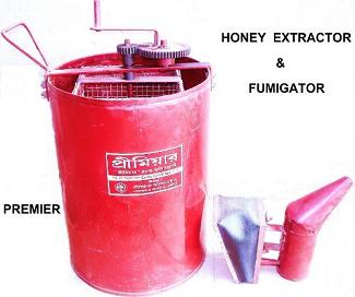 Manufacturers Exporters and Wholesale Suppliers of Honey Extractor Kharagpur West Bengal
